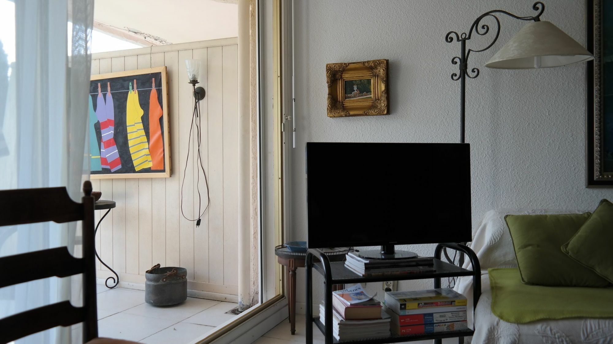 In Saint-tropez, With Wonderful Park View, Terrace, Pool Access Saint-Tropez